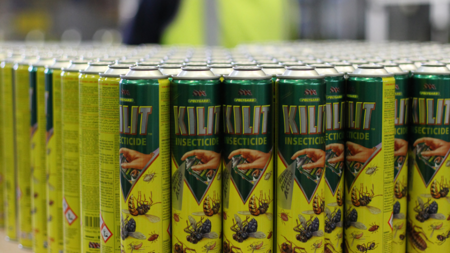 Driving automation and efficiency with Miswa Chemicals